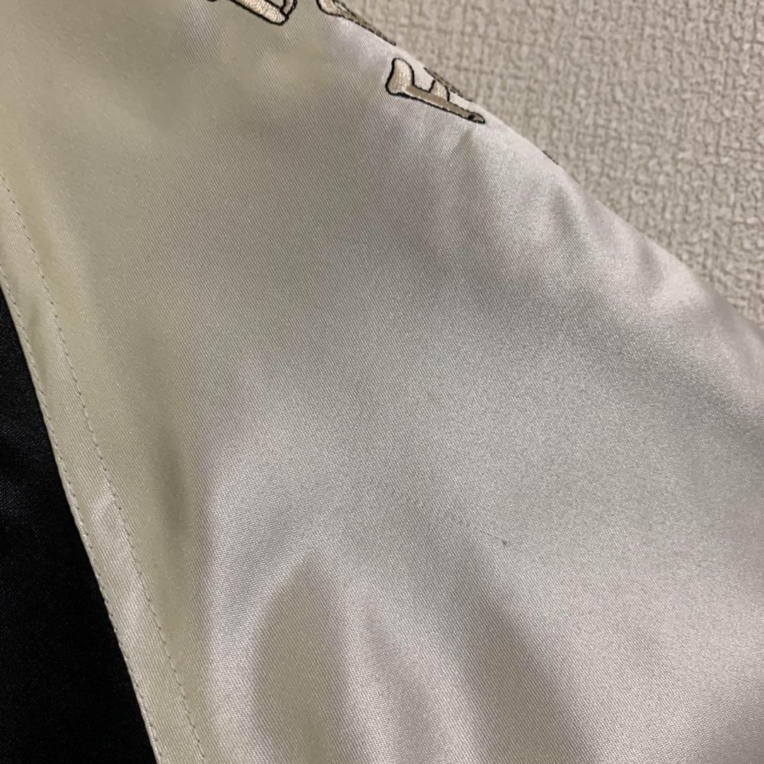 バクレツランマンムスメ バイク ツーリング 着回し レア Mサイズ ちょいワル