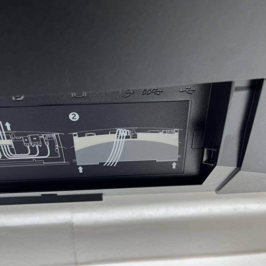 【美品】Dell P2418HT 23.8インチ　タッチ対応モニター