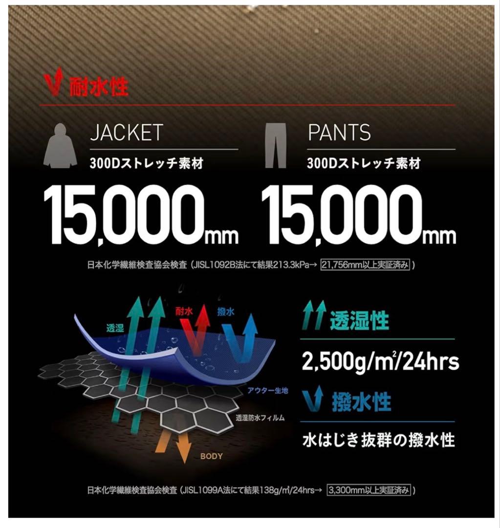 【新品・未使用】PONTAPES (ポンタペス) スキー・スノボウェア 上下