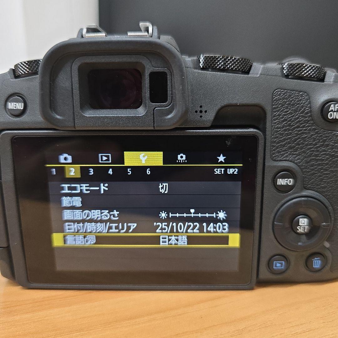 得*し様 Canon EOS RP ミラーレスカメラ