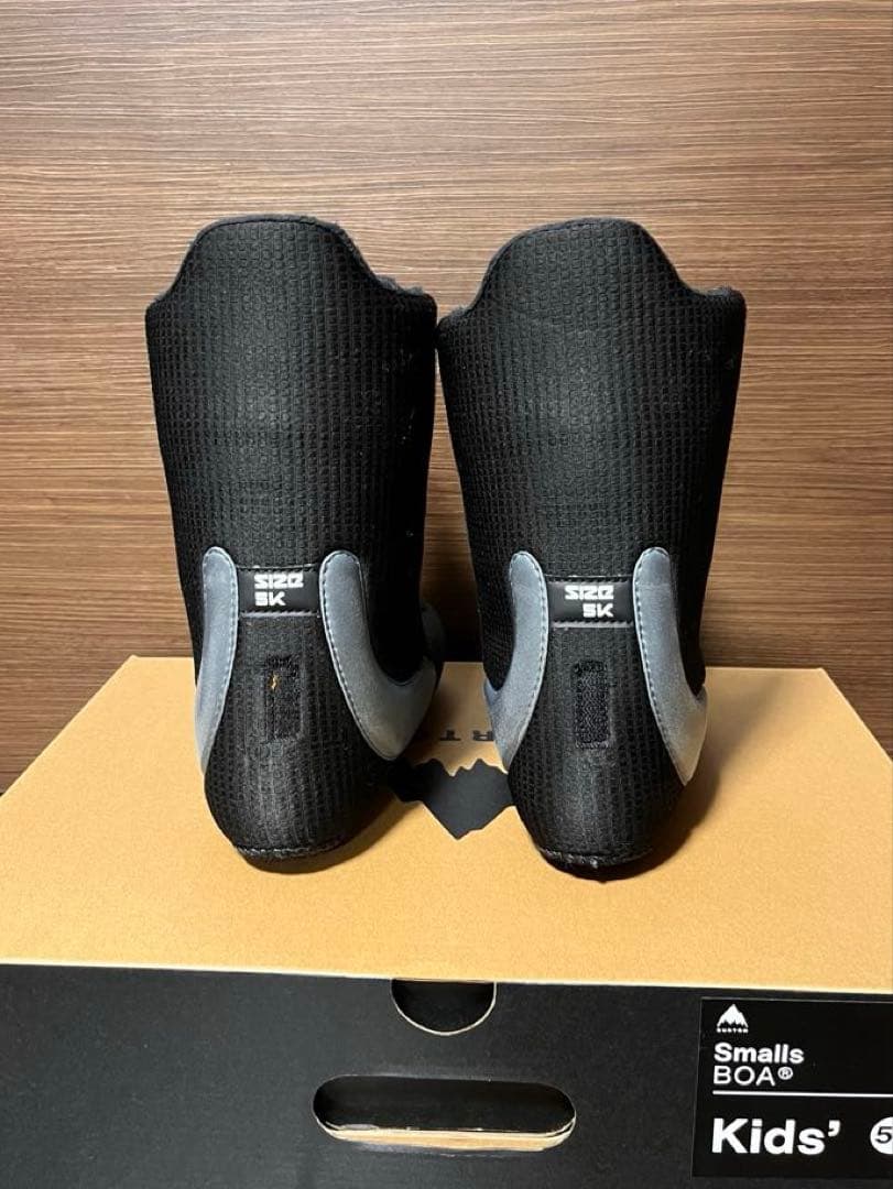 24-25 Burton バートン　キッズスノーボードブーツ 23cm