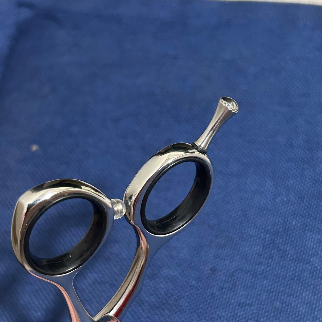 即日✨セニングシザー【新品】・シザー【美品】 UTSUMIセット美容ウツミ 内海