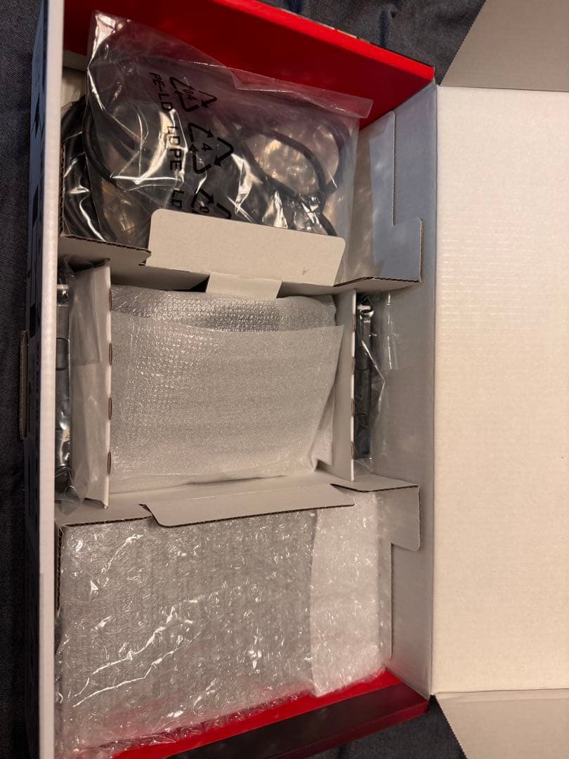 Nintendo Switch グレー 本体 付属品完備