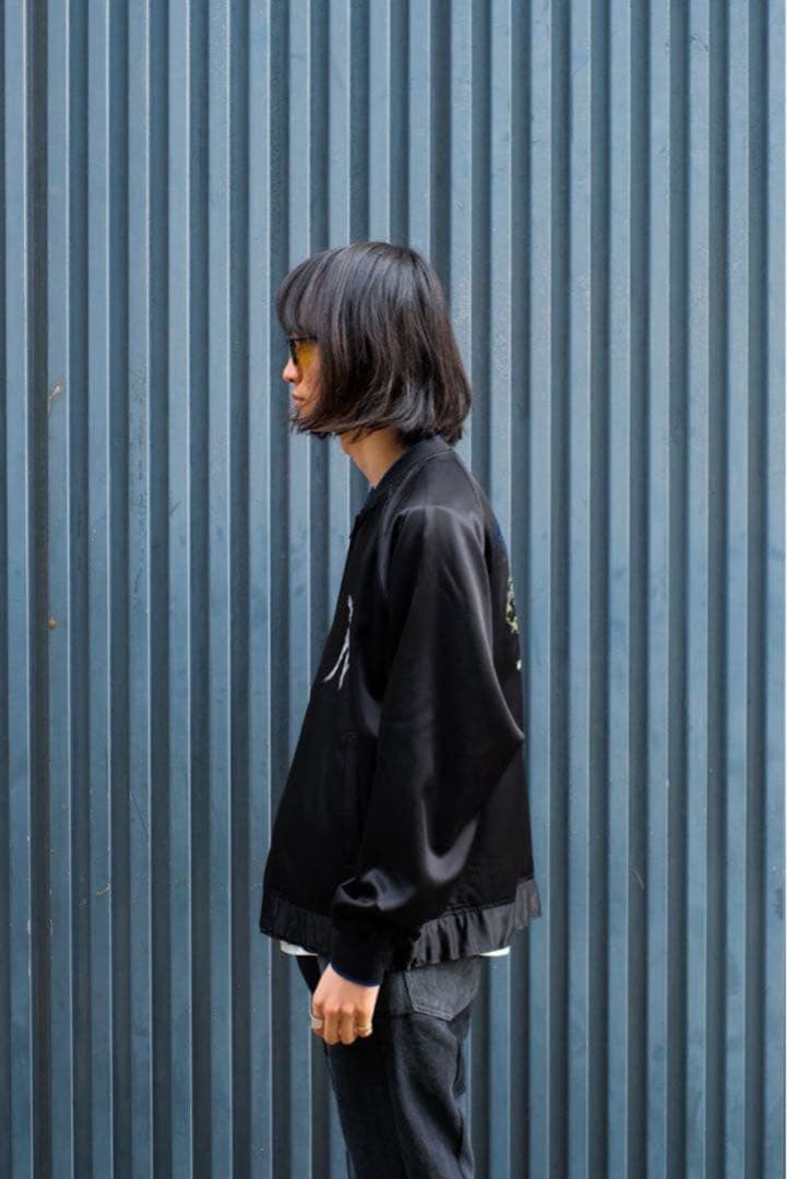 【即完希少！】22ss BRU NA BOINNE ケルウスジャンパー