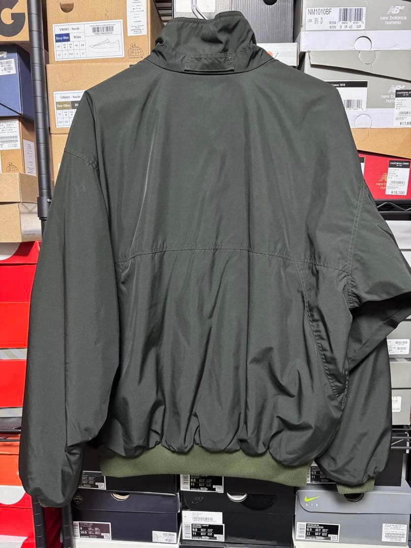 patagonia シェルドシンチラジャケット①