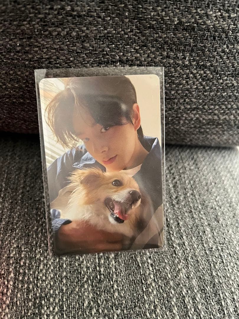 ENHYPEN ENGENE アンケート 特典 トレカ ジェイク