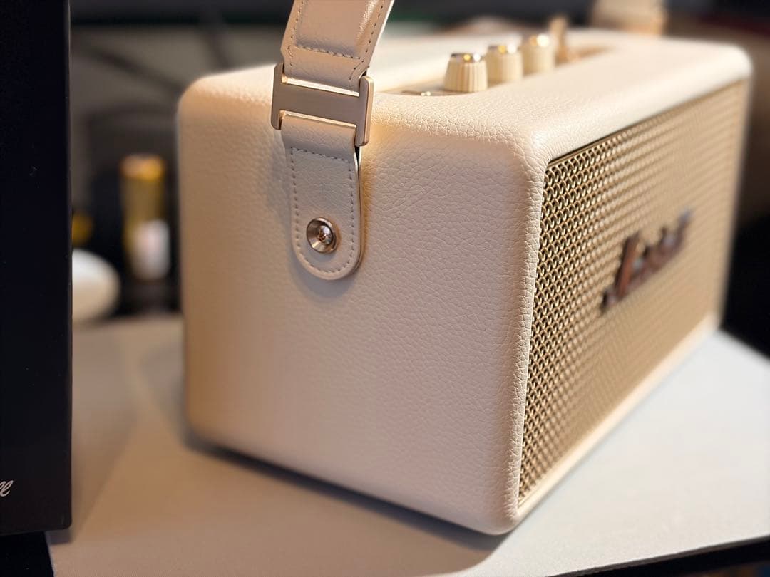 スピーカー・ウーファー Marshall Kilburn lll Cream