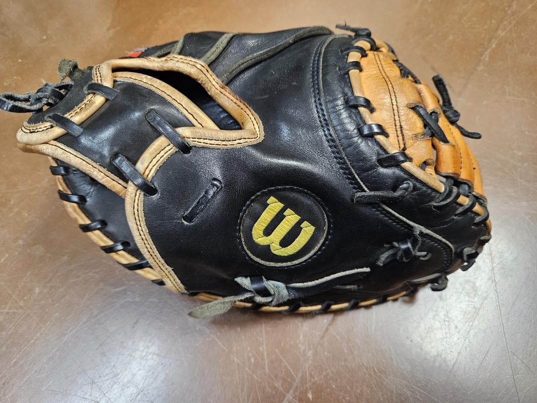 Wilson　ウィルソン　キャッチャーミット
