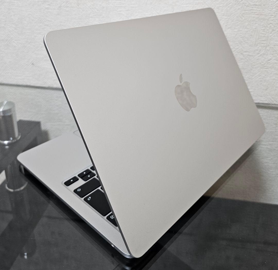 Apple MacBook Air 13インチ 2022 512GB