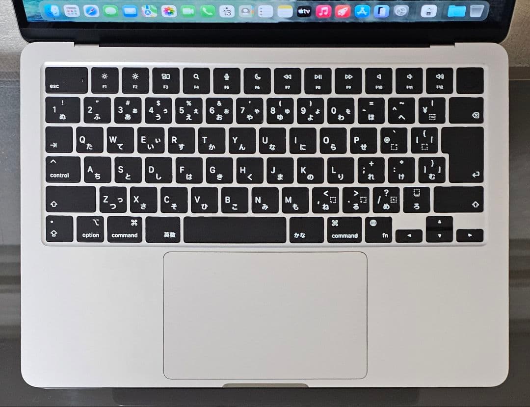 Apple MacBook Air 13インチ 2022 512GB