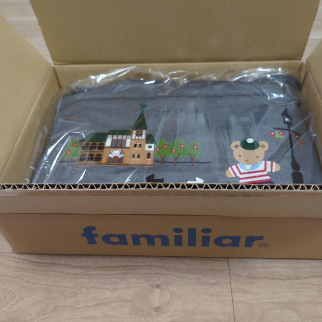 ファミリアのビッグバッグ