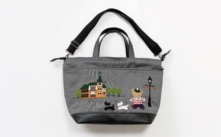 ファミリアのビッグバッグ