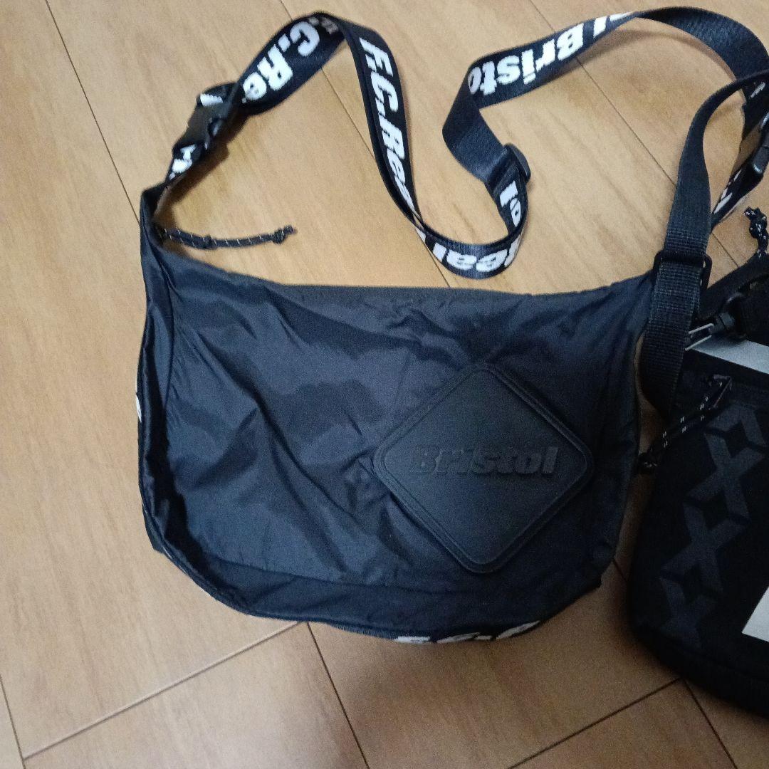 f.c.real bristol fcrb サコッシュ ショルダーバック セット