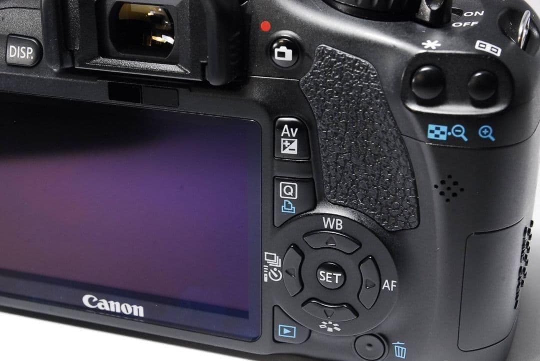 ♥超美品♥Canon Kiss X4☆一眼レフカメラ☆動作良好 初心者おすすめ