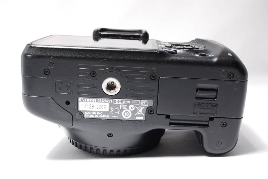 ♥超美品♥Canon Kiss X4☆一眼レフカメラ☆動作良好 初心者おすすめ