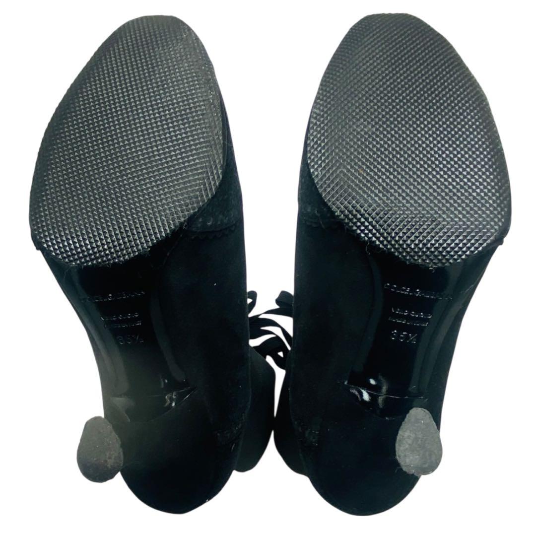 DOLCE&GABBANA ドルチェ&ガッバーナ ロングブーツ