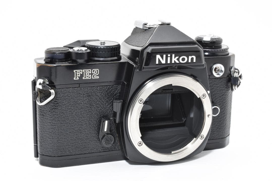 ★良品★ニコン Nikon FE2 ボディ #1495