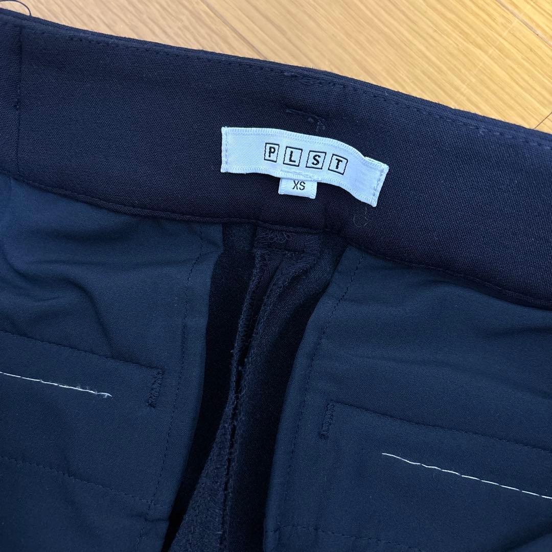 プラステ　ウォームリザーブ　セットアップ　ネイビー