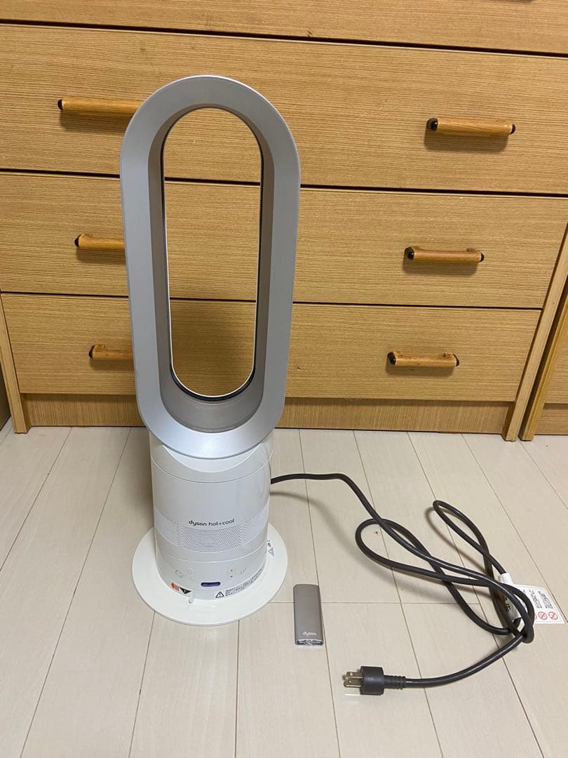 Dyson hot+cool 冷暖房扇風機