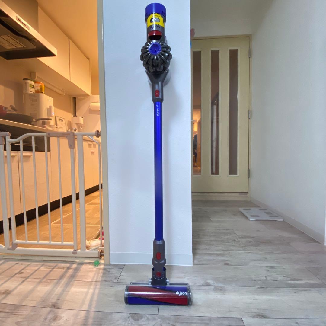 ダイソン Dyson V7 Fluffyコードレス 掃除機