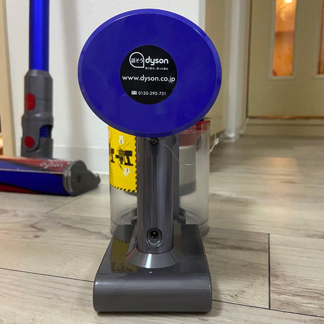 ダイソン Dyson V7 Fluffyコードレス 掃除機