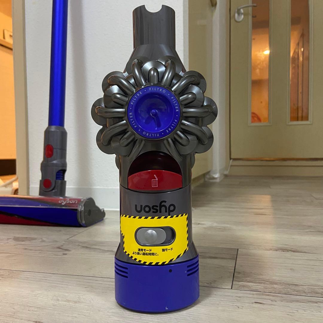 ダイソン Dyson V7 Fluffyコードレス 掃除機