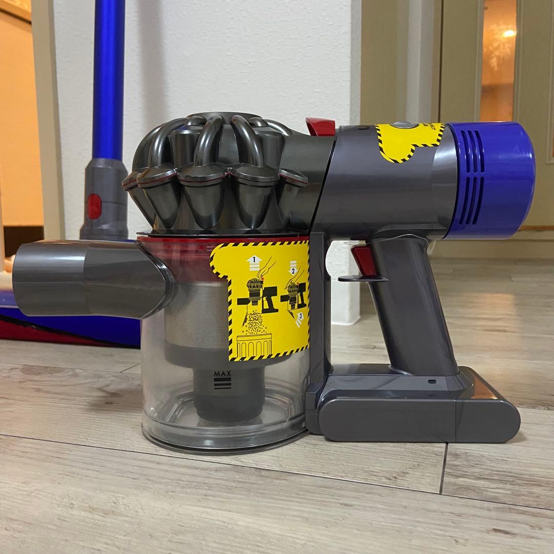 ダイソン Dyson V7 Fluffyコードレス 掃除機