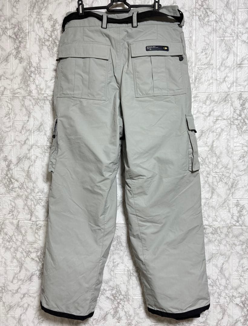 ♦︎良品♦︎BONFIREボンファイア　スノボウェア　スキーウェア　メンズ　XL相当