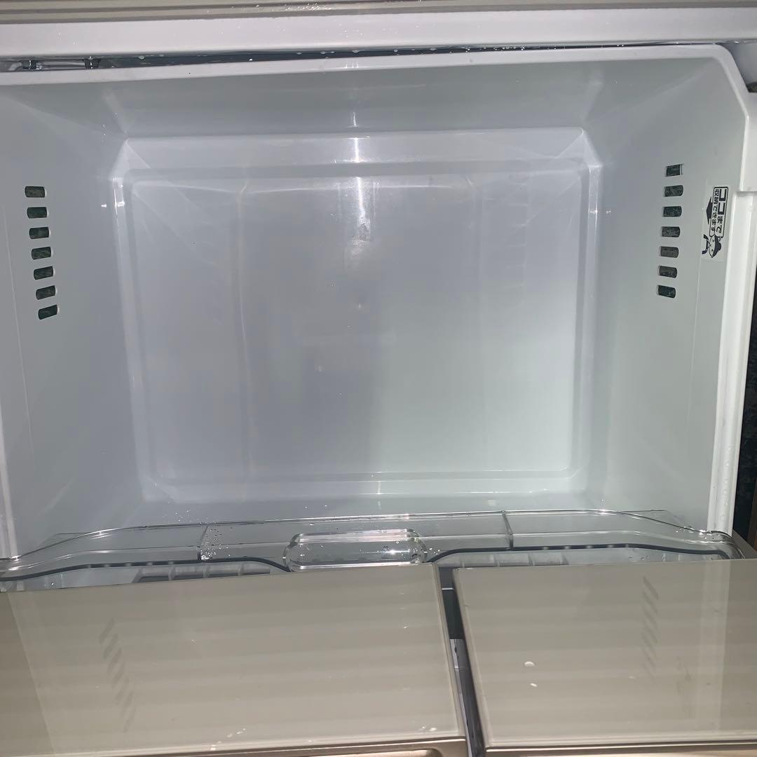 9r75 TOSHIBA 465L 冷蔵庫 GR-M470GWL(ZC) 18年