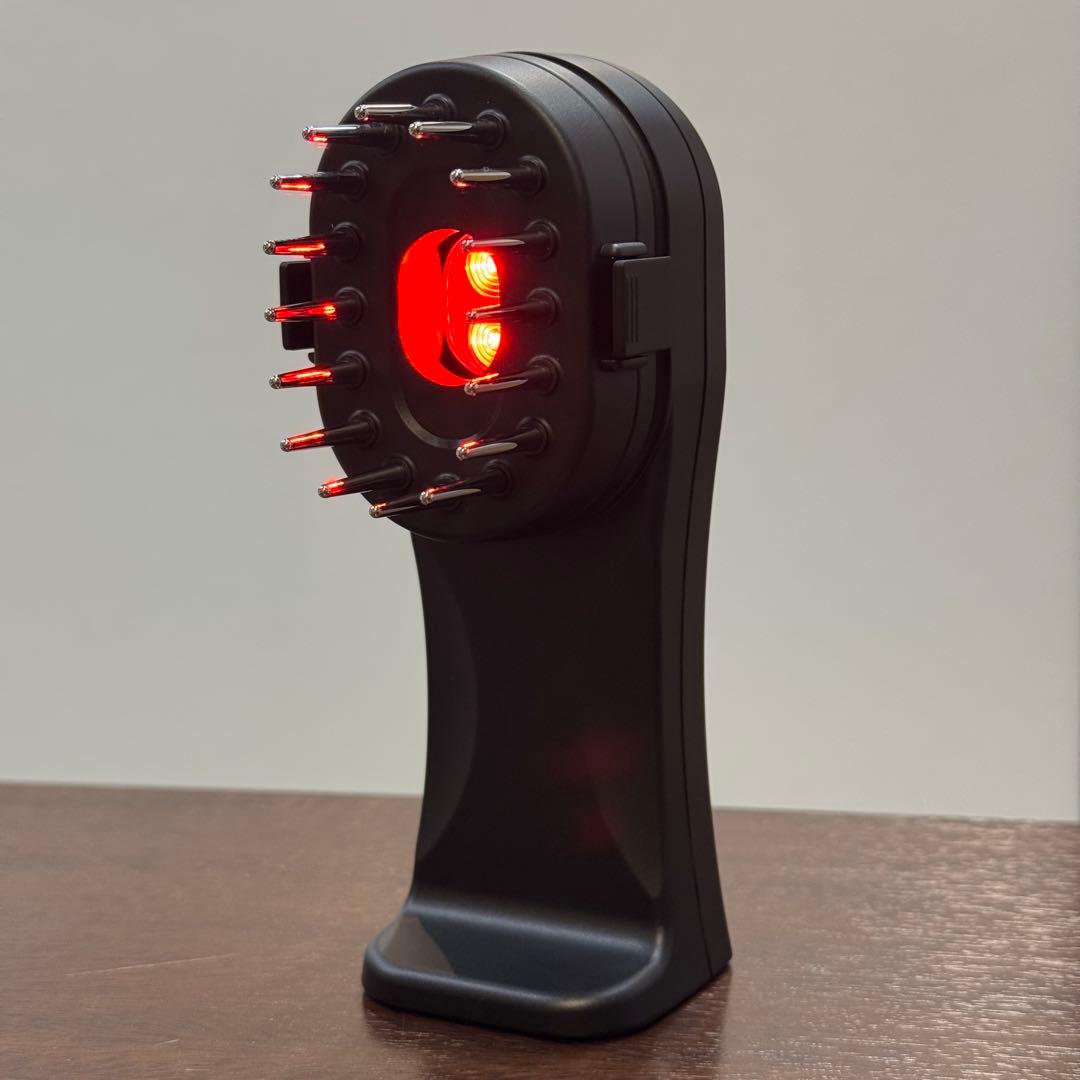 【美品】DEMI DO TILLET SMART-GEAR デンキバリブラシ