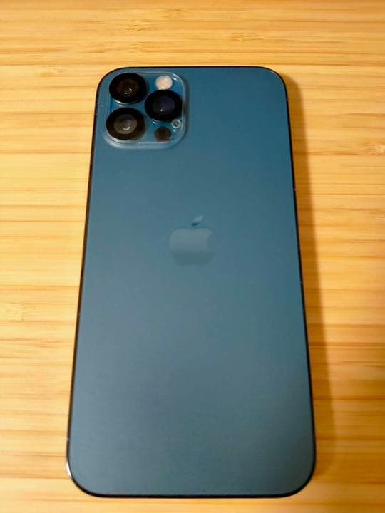 iPhone12 Pro 256GB パシフィックブルー　MGMD3J/A