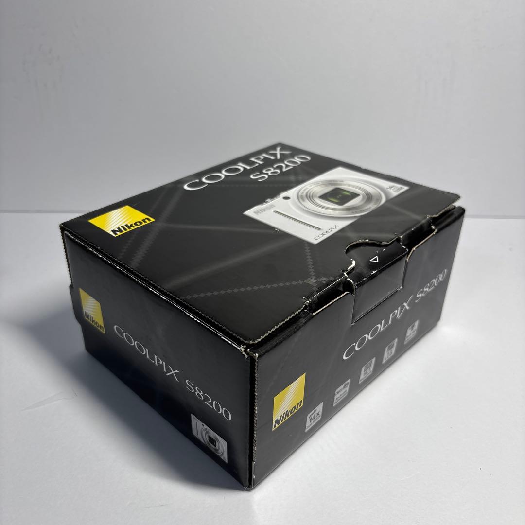 Nikon COOLPIX S8200 充電器 EH-69P