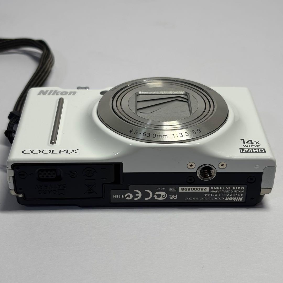 Nikon COOLPIX S8200 充電器 EH-69P