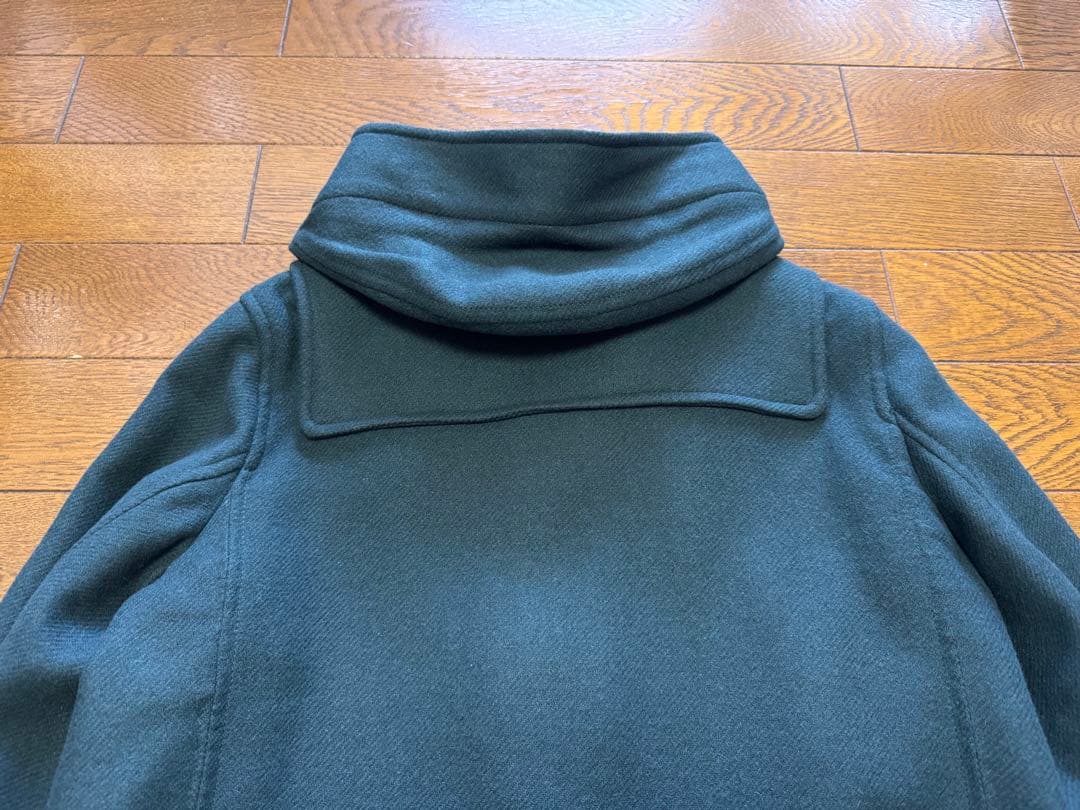 【未使用品】マッキントッシュロンドン ダッフルコート サイズ38