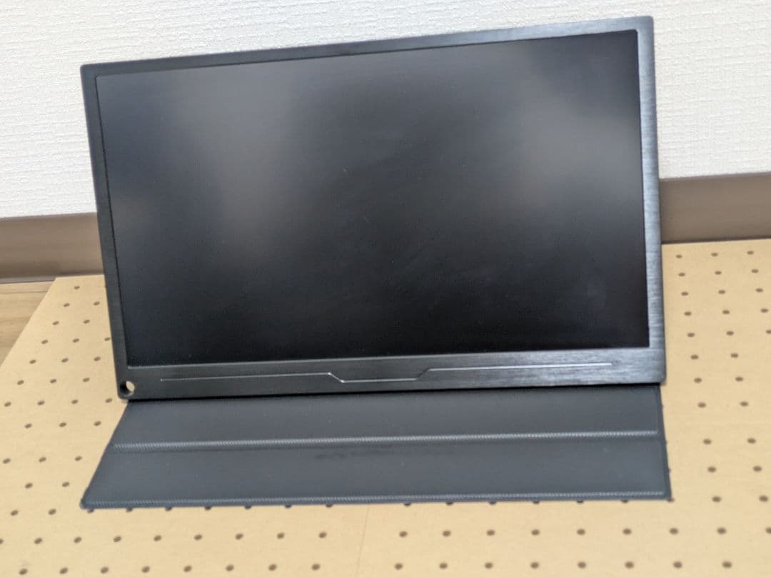 【美品】EVICIV 4Kモバイルモニター 15.5インチ