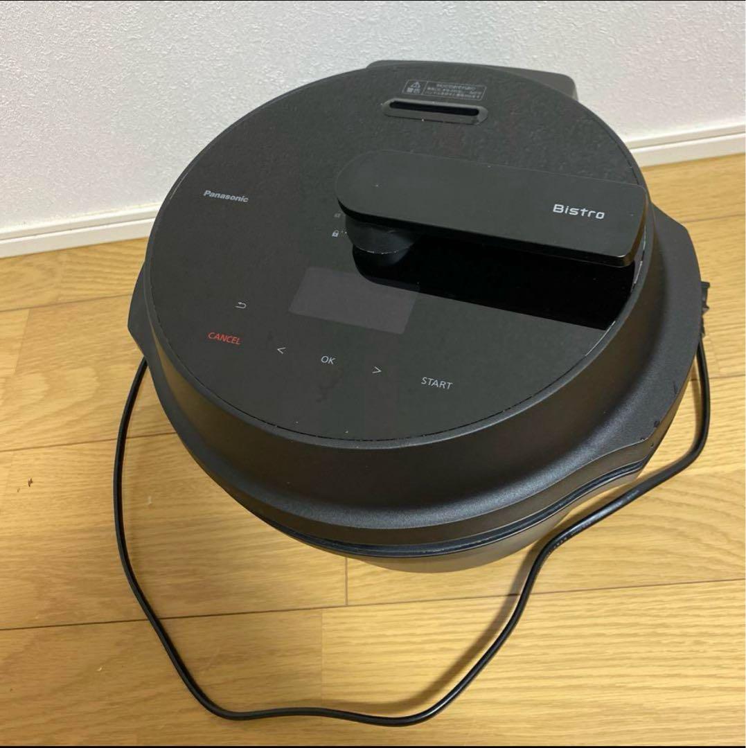 Panasonic　ビストロ　オートクッカー　NF-AC1000