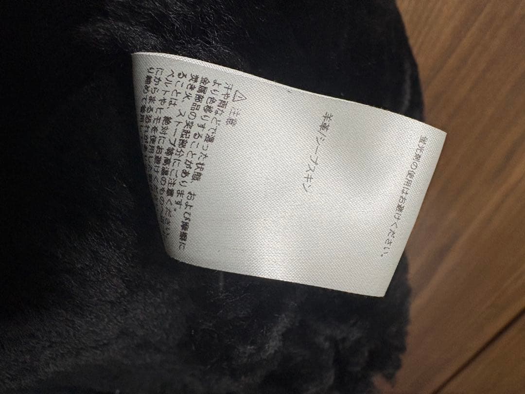 リュウ　ALPHA INDUSTRIES アルファ　シープレザーb-3