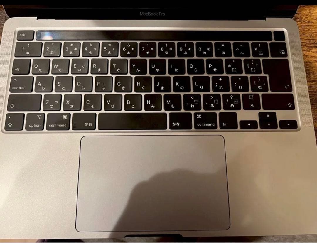 MacBook Pro 2020 13インチ Corei5 32GB Apple