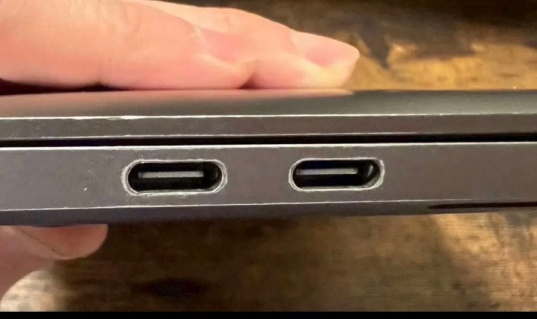 MacBook Pro 2020 13インチ Corei5 32GB Apple