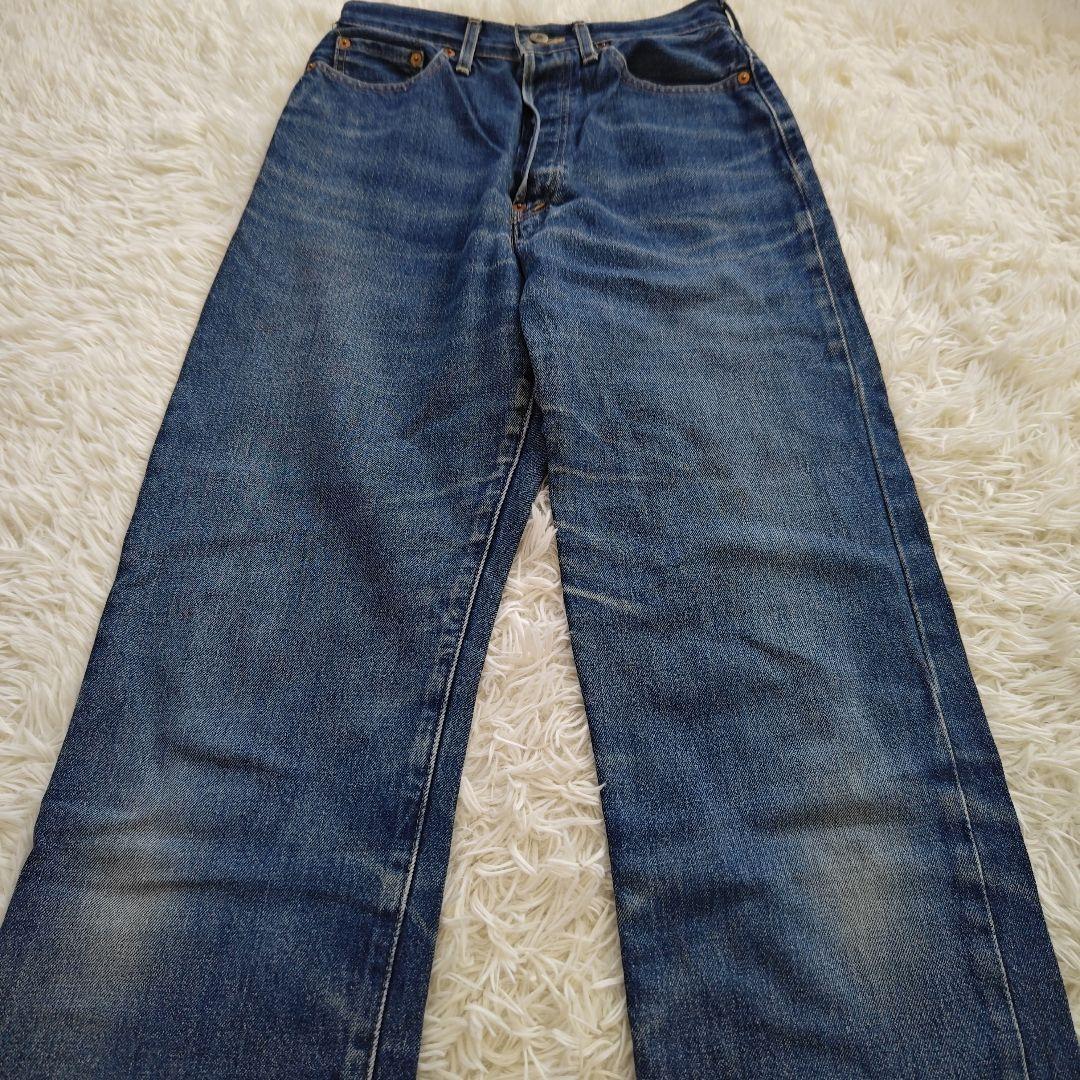 リーバイス　W 701 XX 140周年　ビンテージ　90s ジーパン　デニム
