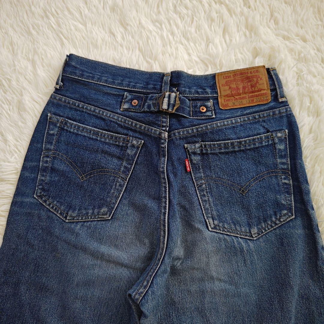 リーバイス　W 701 XX 140周年　ビンテージ　90s ジーパン　デニム