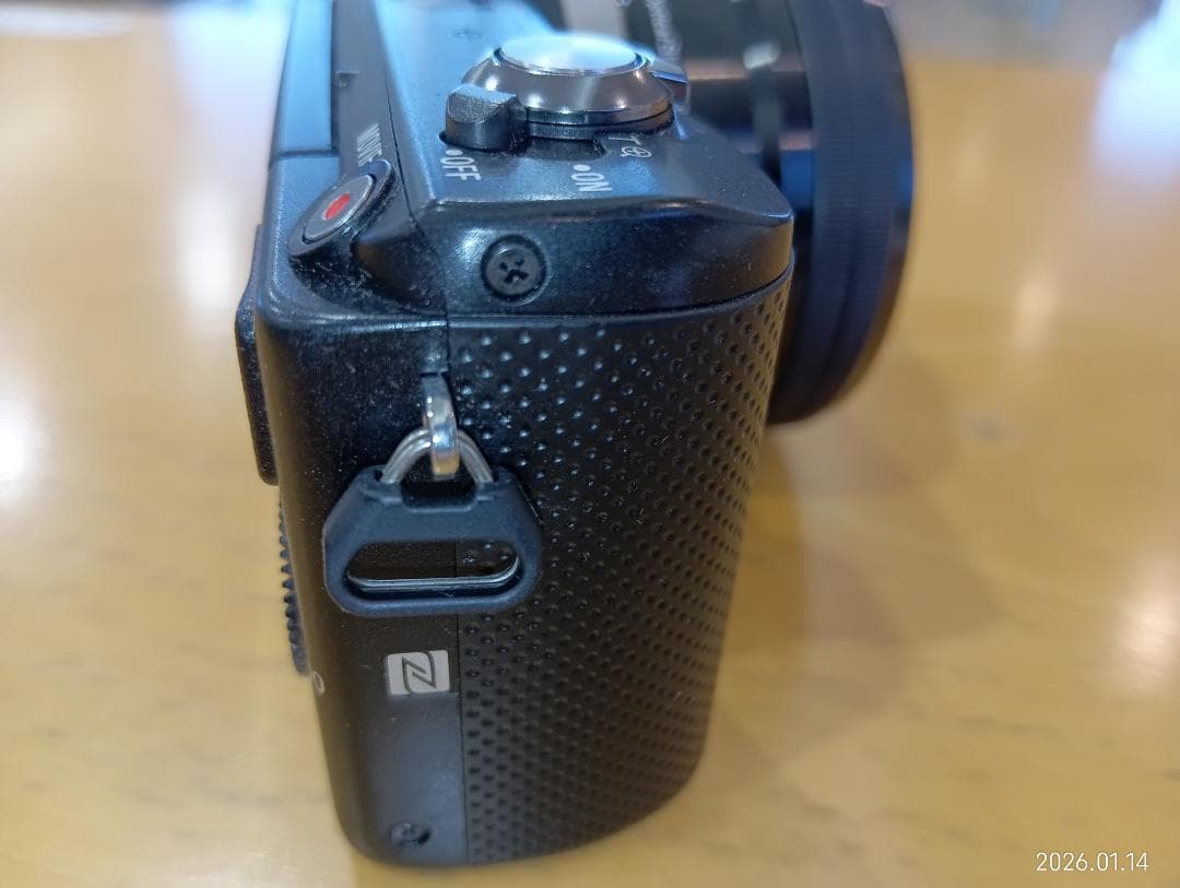 ソニー SONY α5000 ILCE-5000 ボディ ブラック