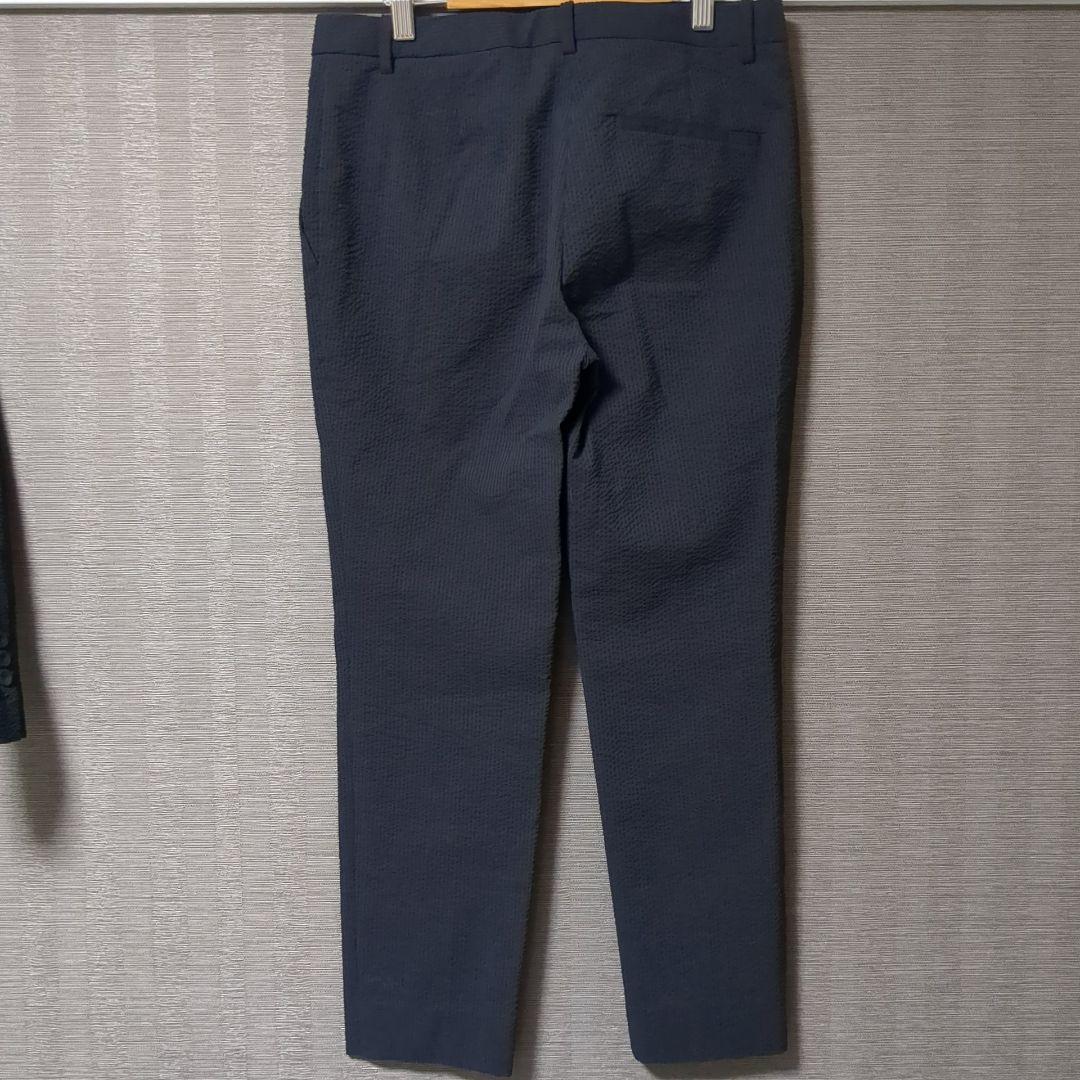 美品✨セオリー セットアップ 2023 シアサッカー 2