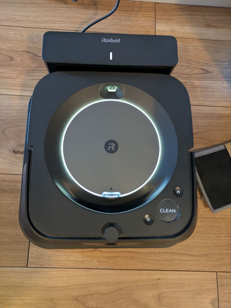 ブラーバ ジェット m6 グラファイト アイロボット (iRobot)
