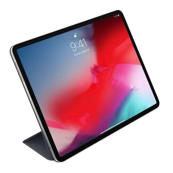 新品 Apple純正 iPad Air対応Smart Folioチャコールグレイ