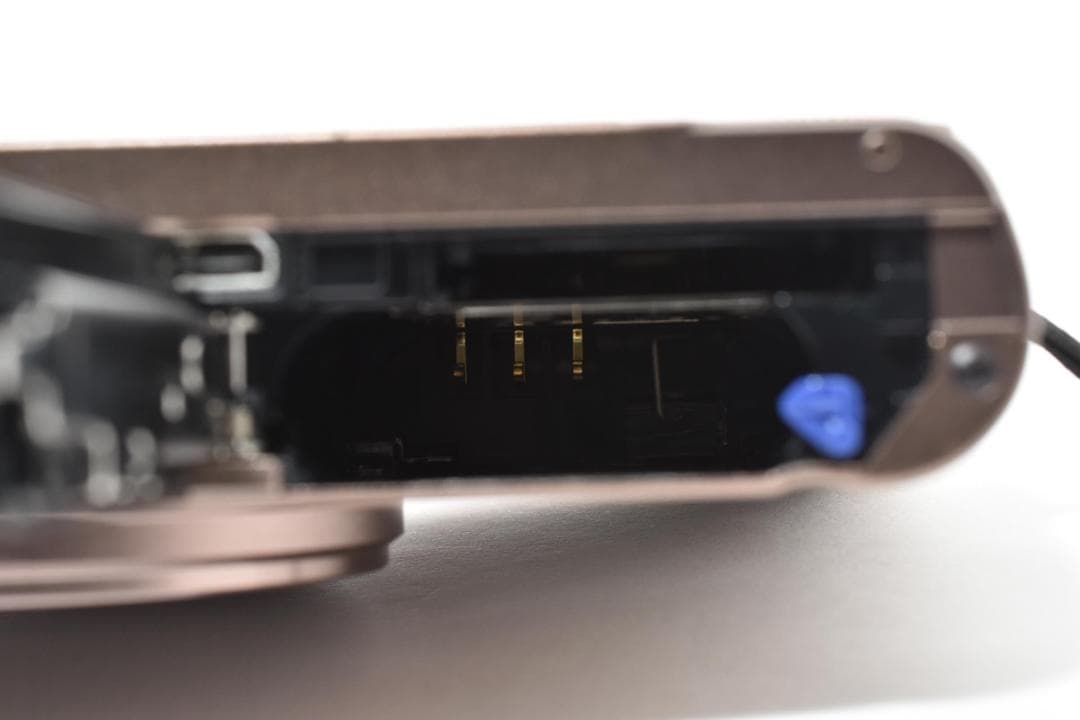 【美品】SONY Cyber-shot DSC-WX300 ブラウン　動作確認済