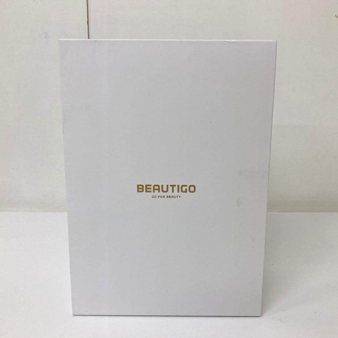 W81-19 BEAUTIGO 零度・サファイア脱毛器 BE932A