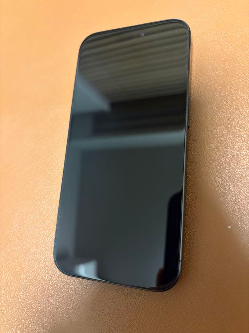 Apple iPhone 15 Pro 256GB スペースブラックSIMフリー