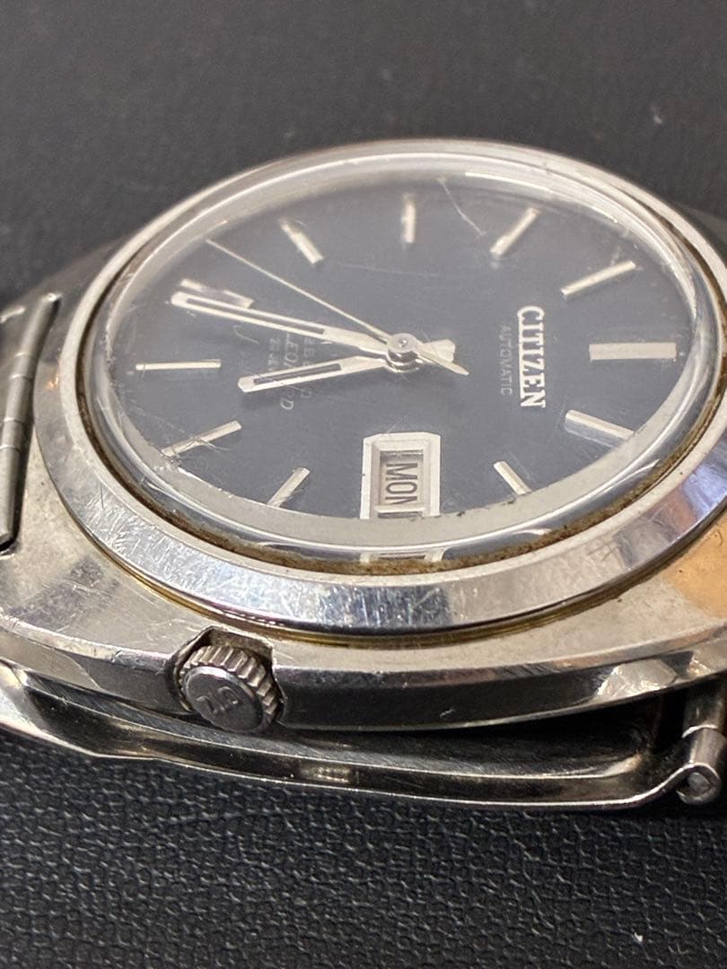 シチズン　レオパール　自動巻き可動品