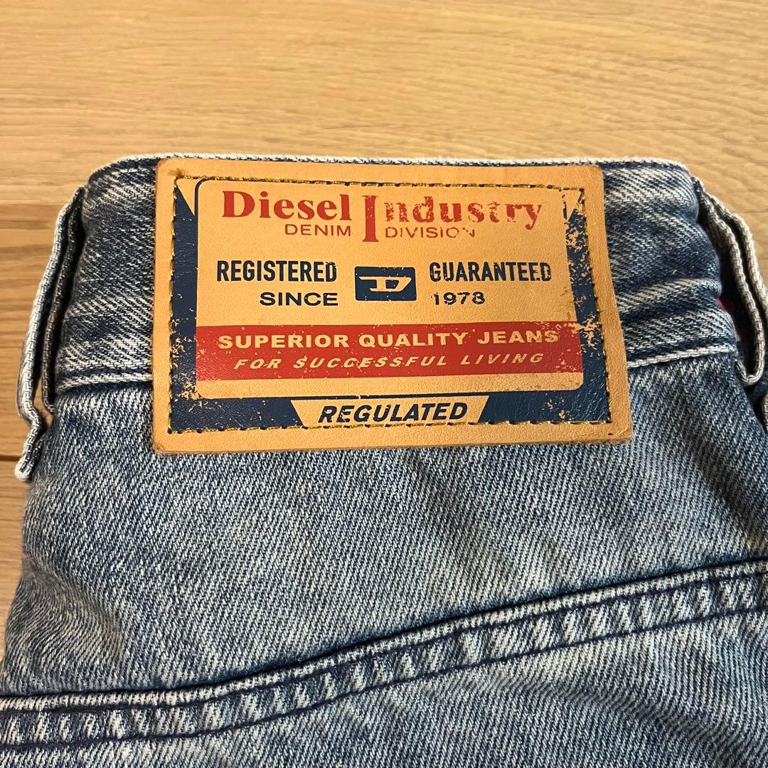【DIESEL/ディーゼル】1997 D-ENIM-M-007DA ワイド